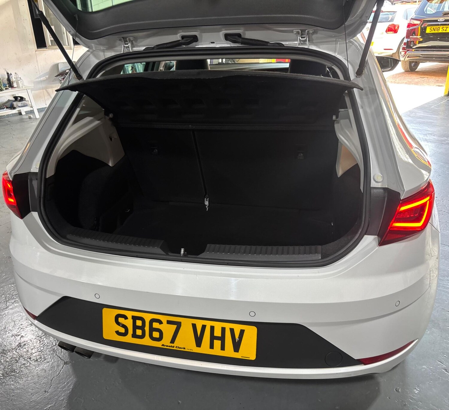 Vehicle 28