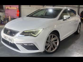 Used SEAT Leon 2018 for sale - 75237373: Photo