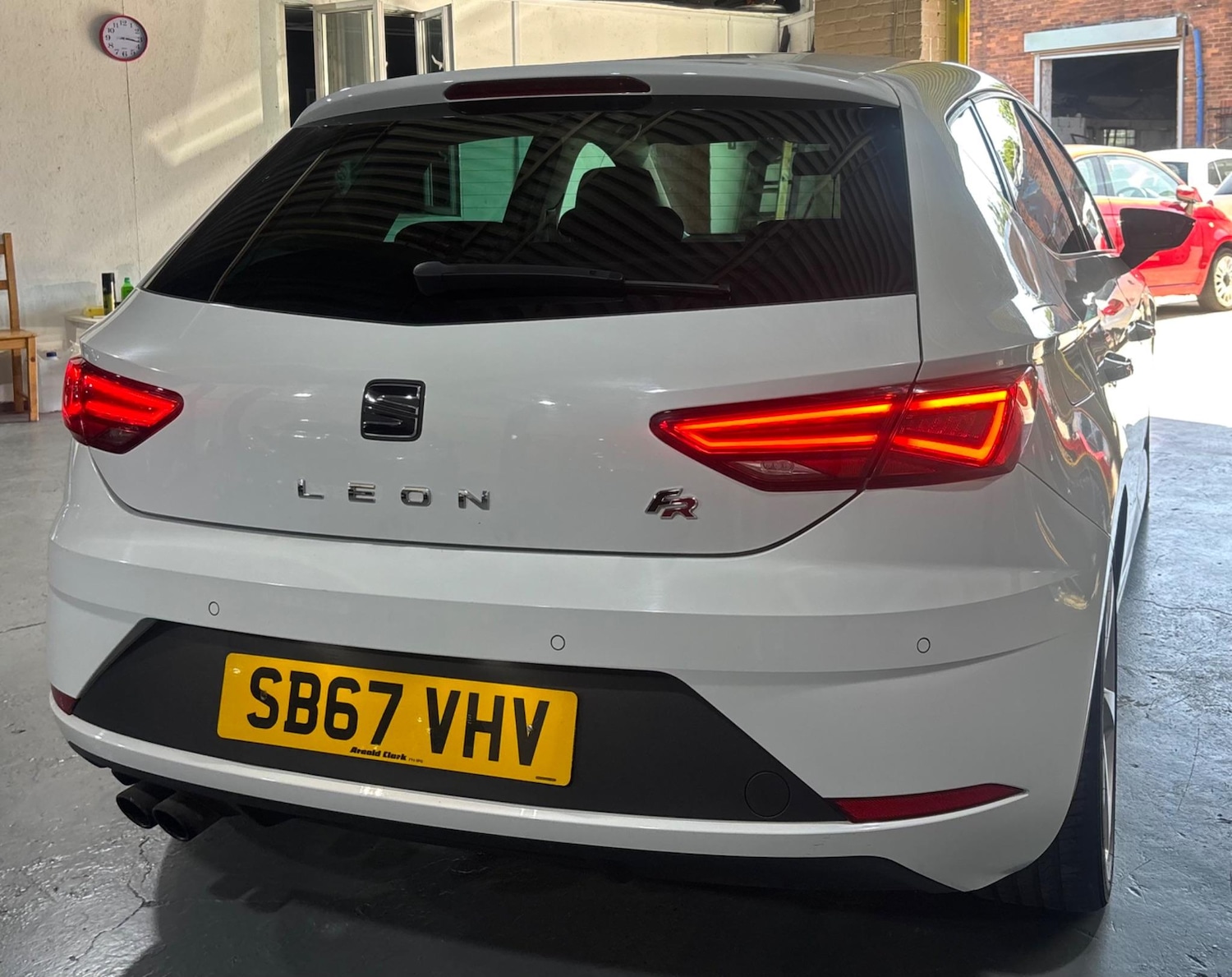 Vehicle 43