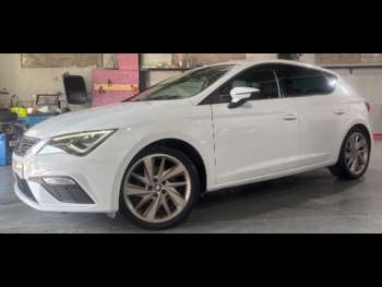 Used SEAT Leon 2018 for sale - 75237373: Photo