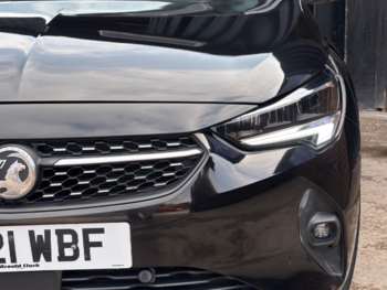 Used Vauxhall Corsa 2021 for sale - 75186331: Photo