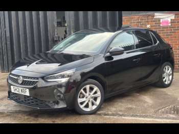 Used Vauxhall Corsa 2021 for sale - 75186331: Photo
