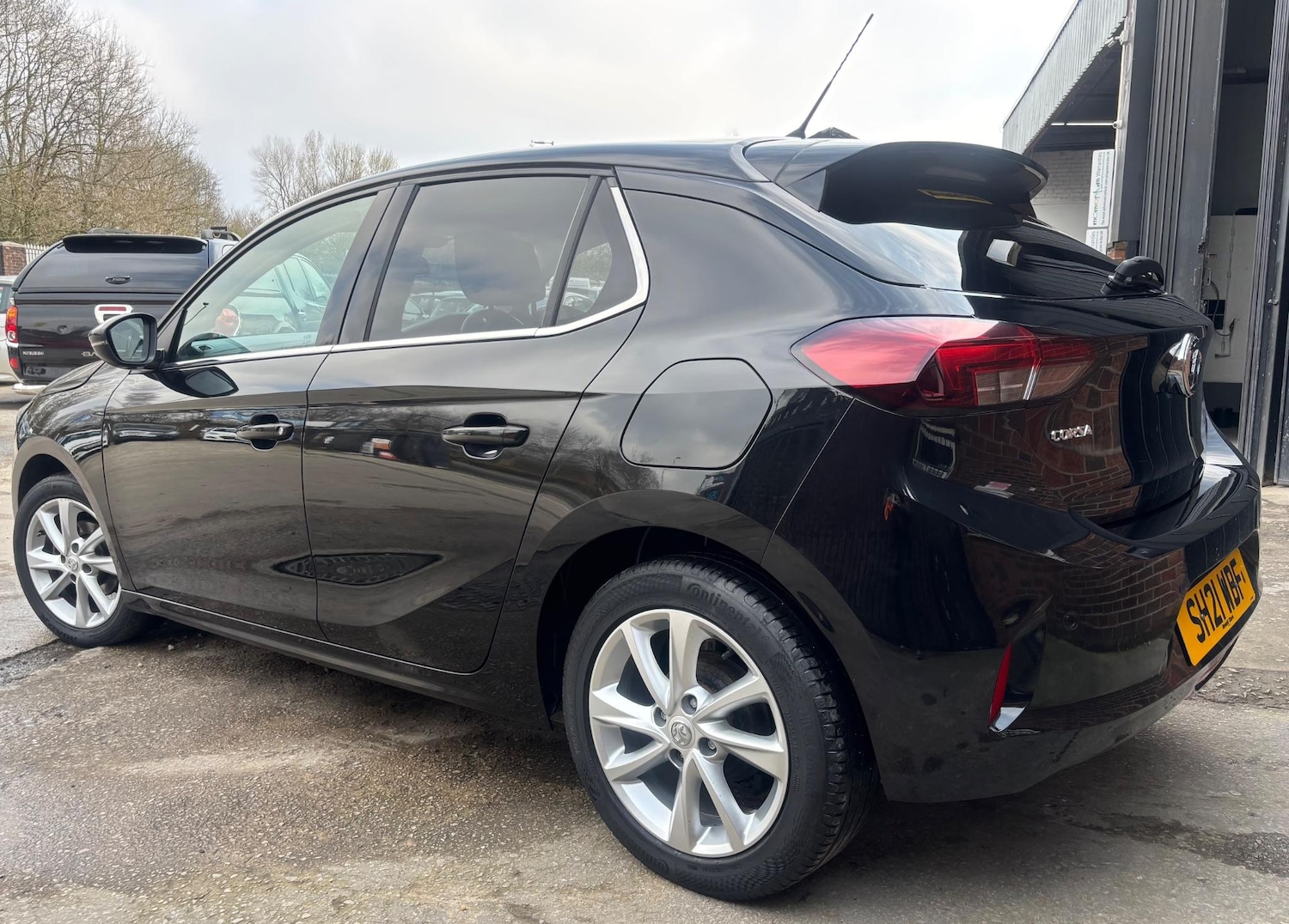 Vehicle 4
