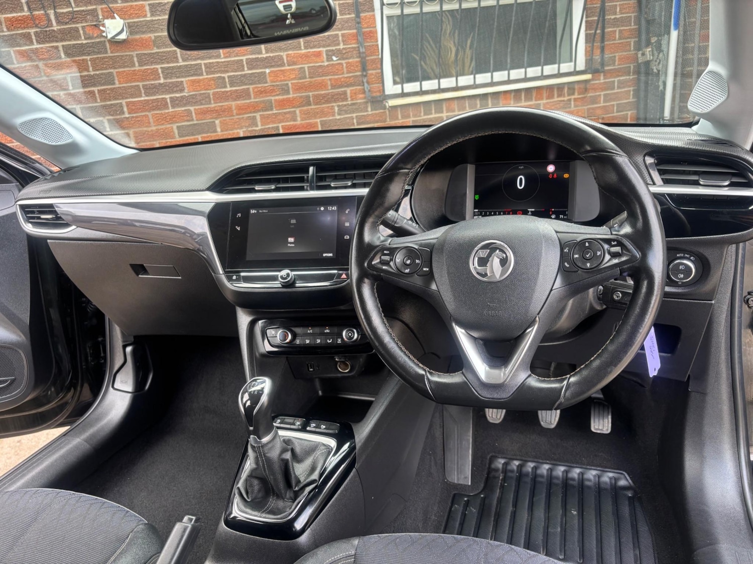 Vehicle 92