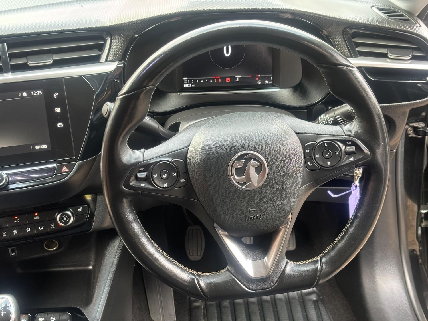 Vehicle 93