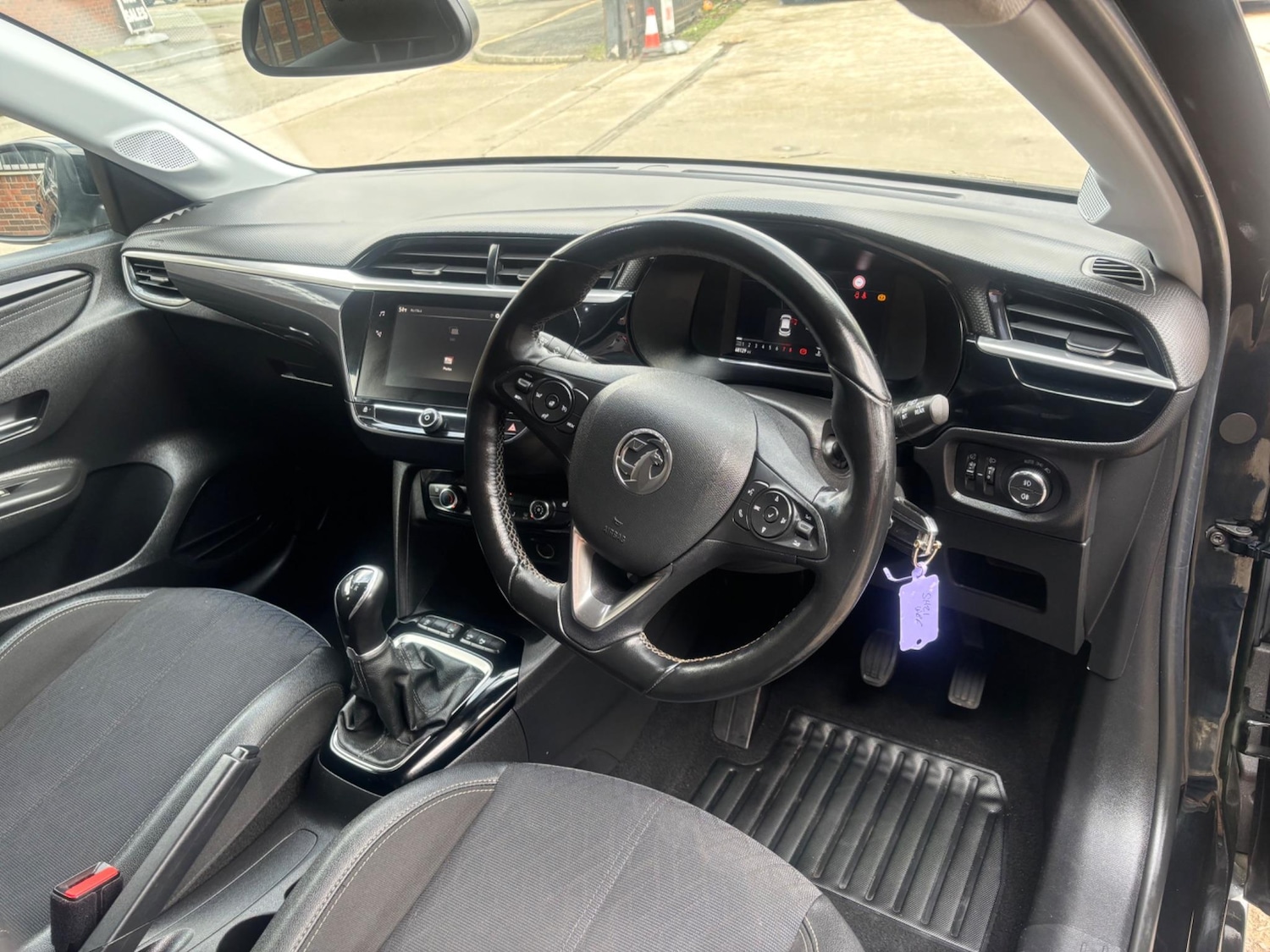 Vehicle 98