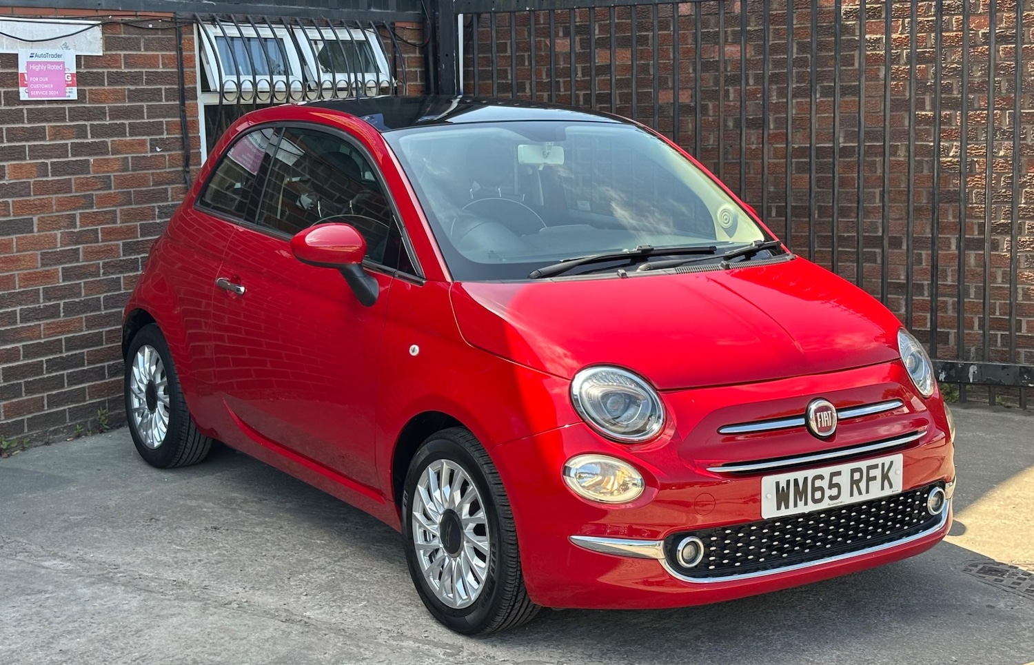 Vehicle 1
