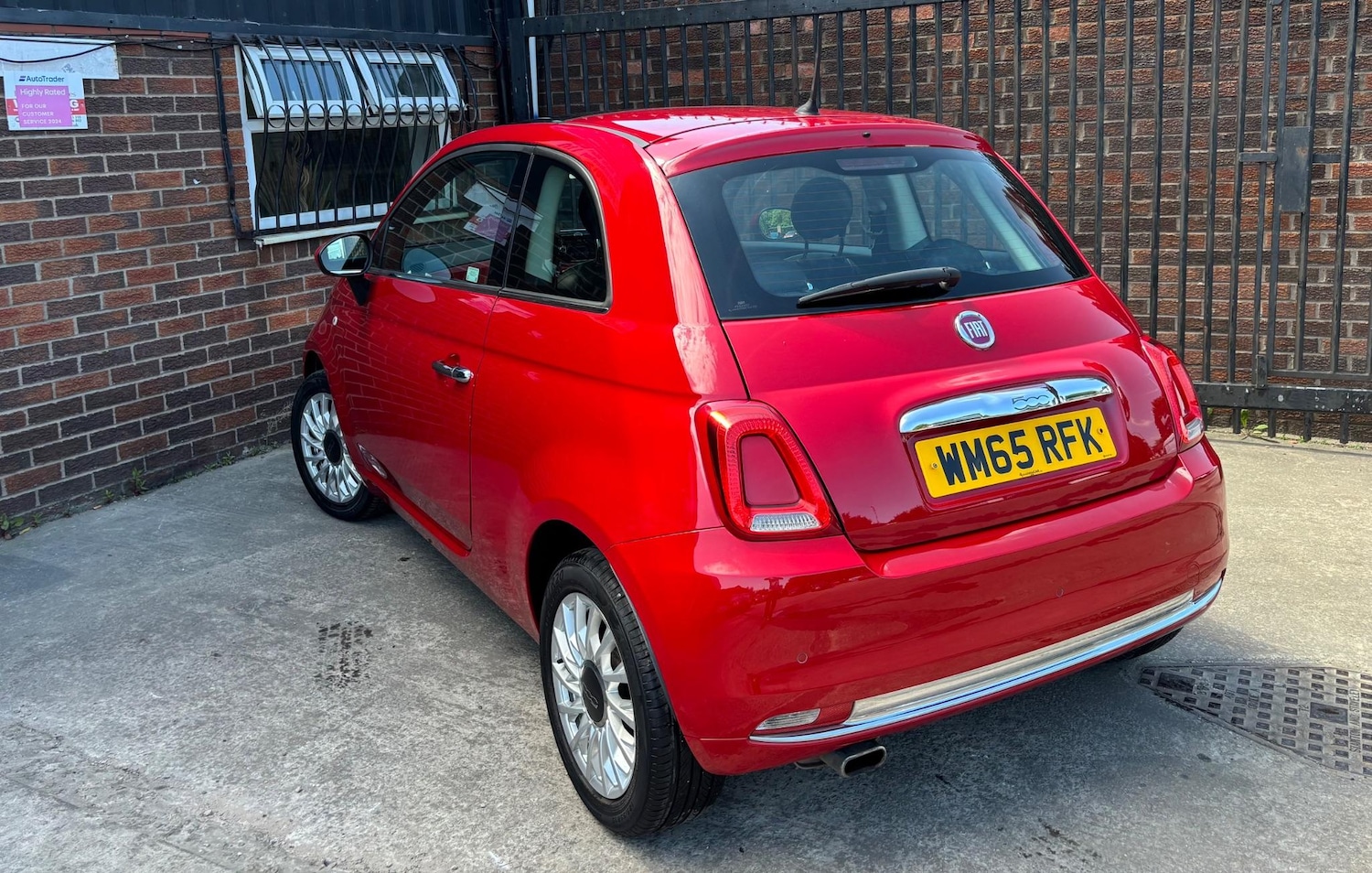 Vehicle 16