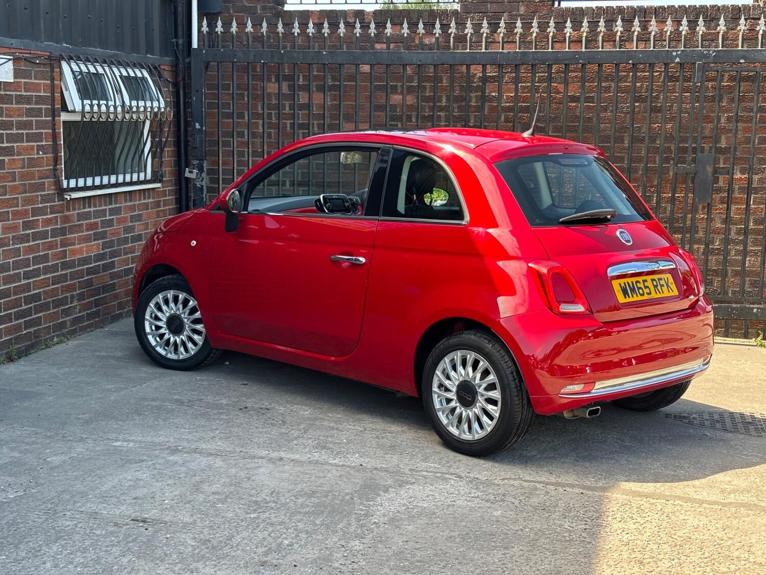 Vehicle 20