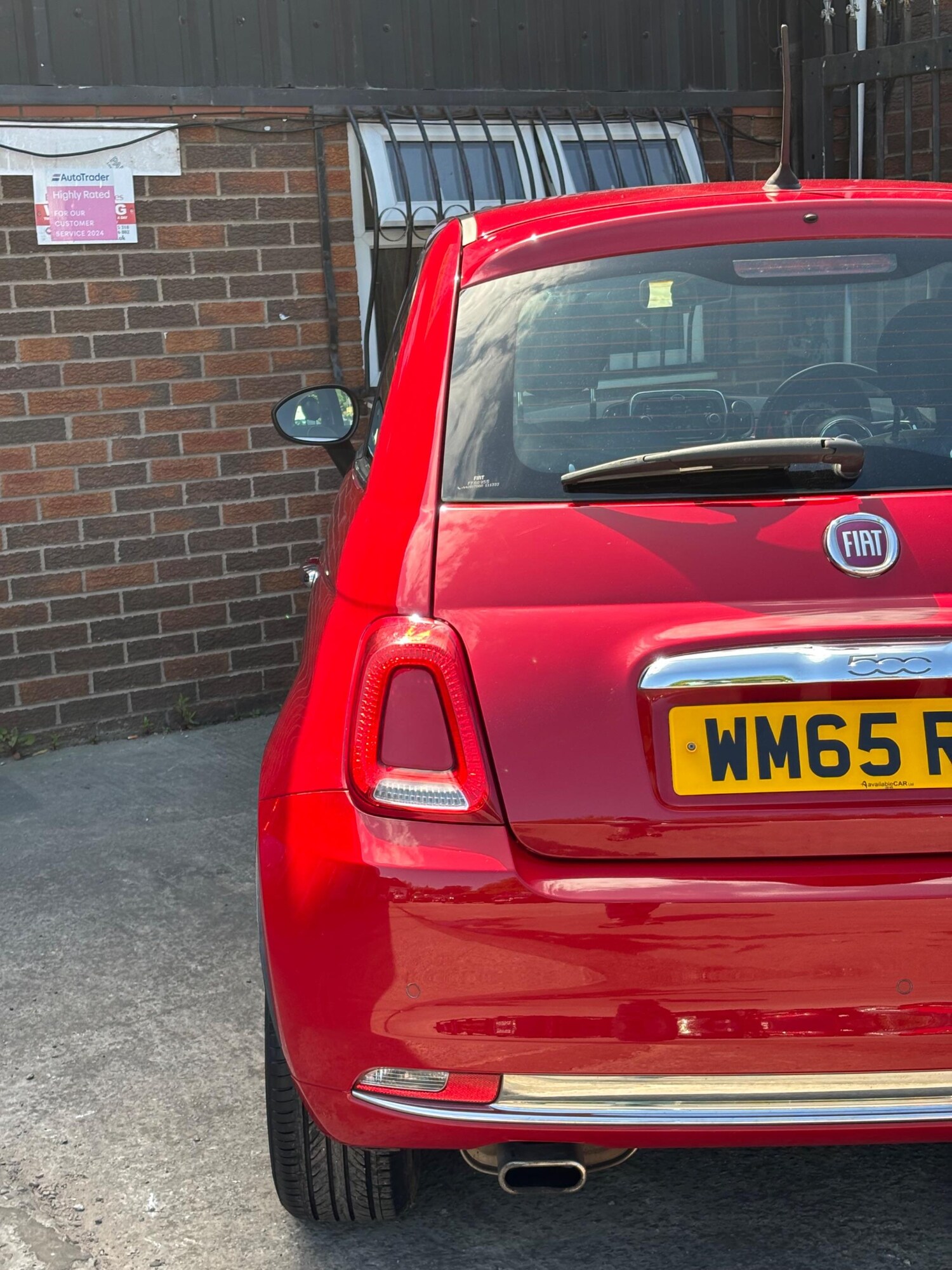Vehicle 23