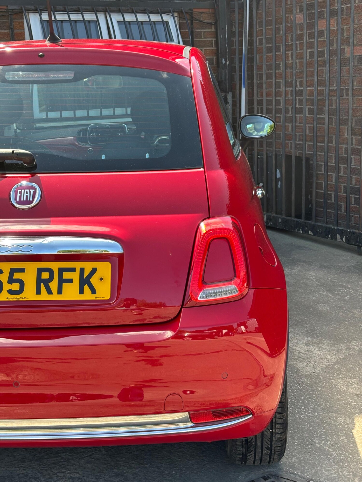 Vehicle 25