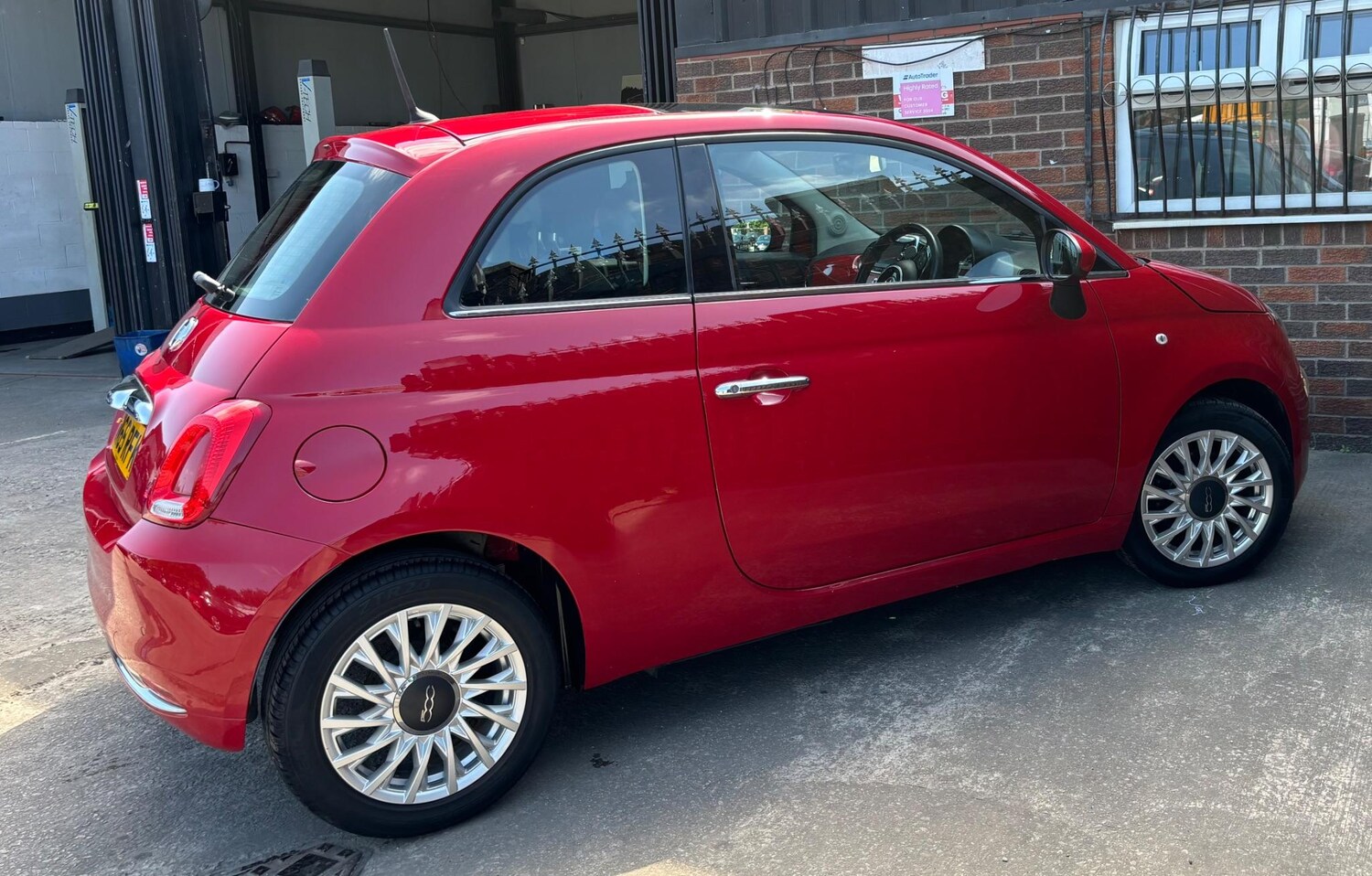 Vehicle 28