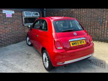 Used Fiat 500 2015 for sale - 75186135: Photo