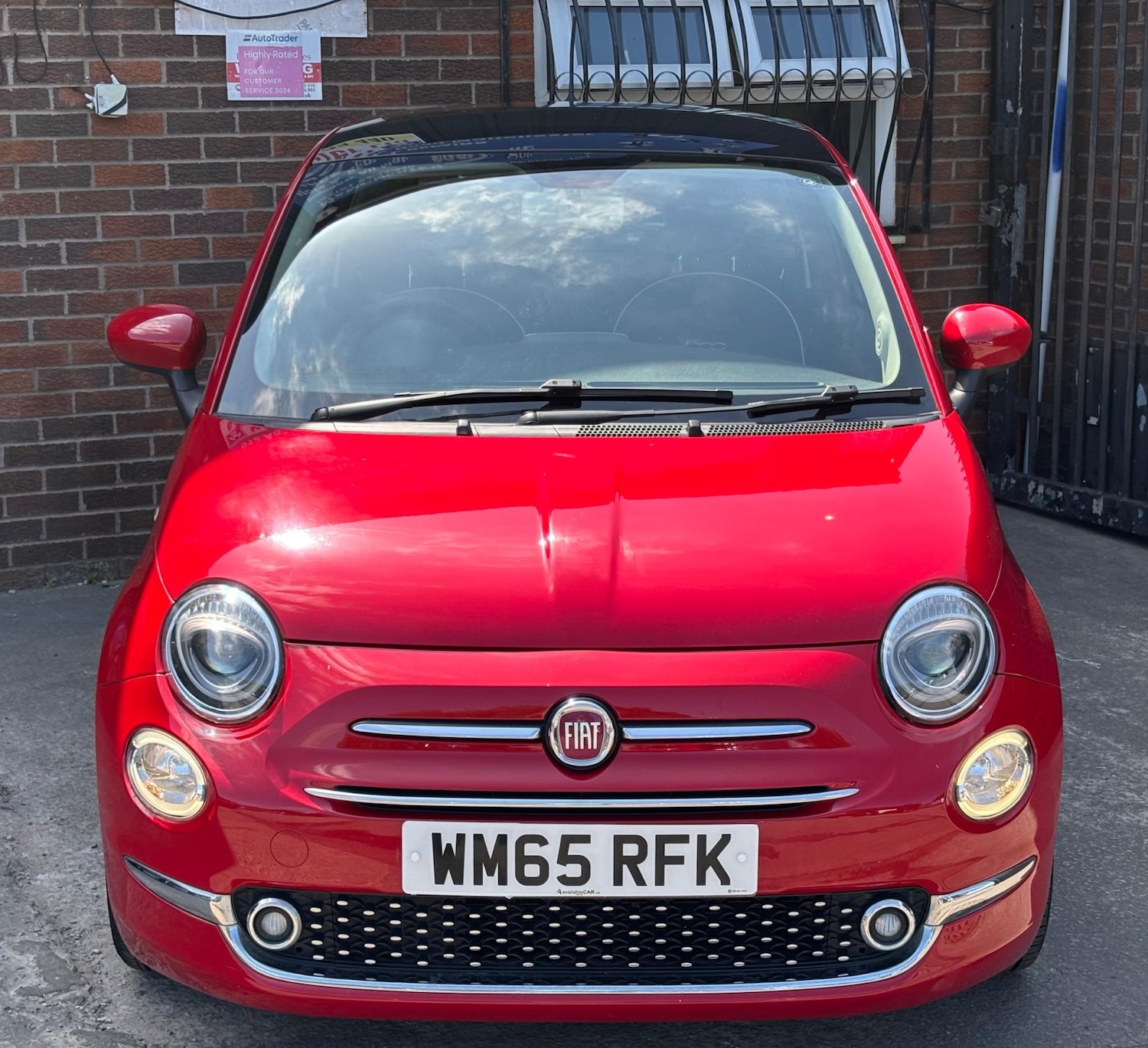 Vehicle 3