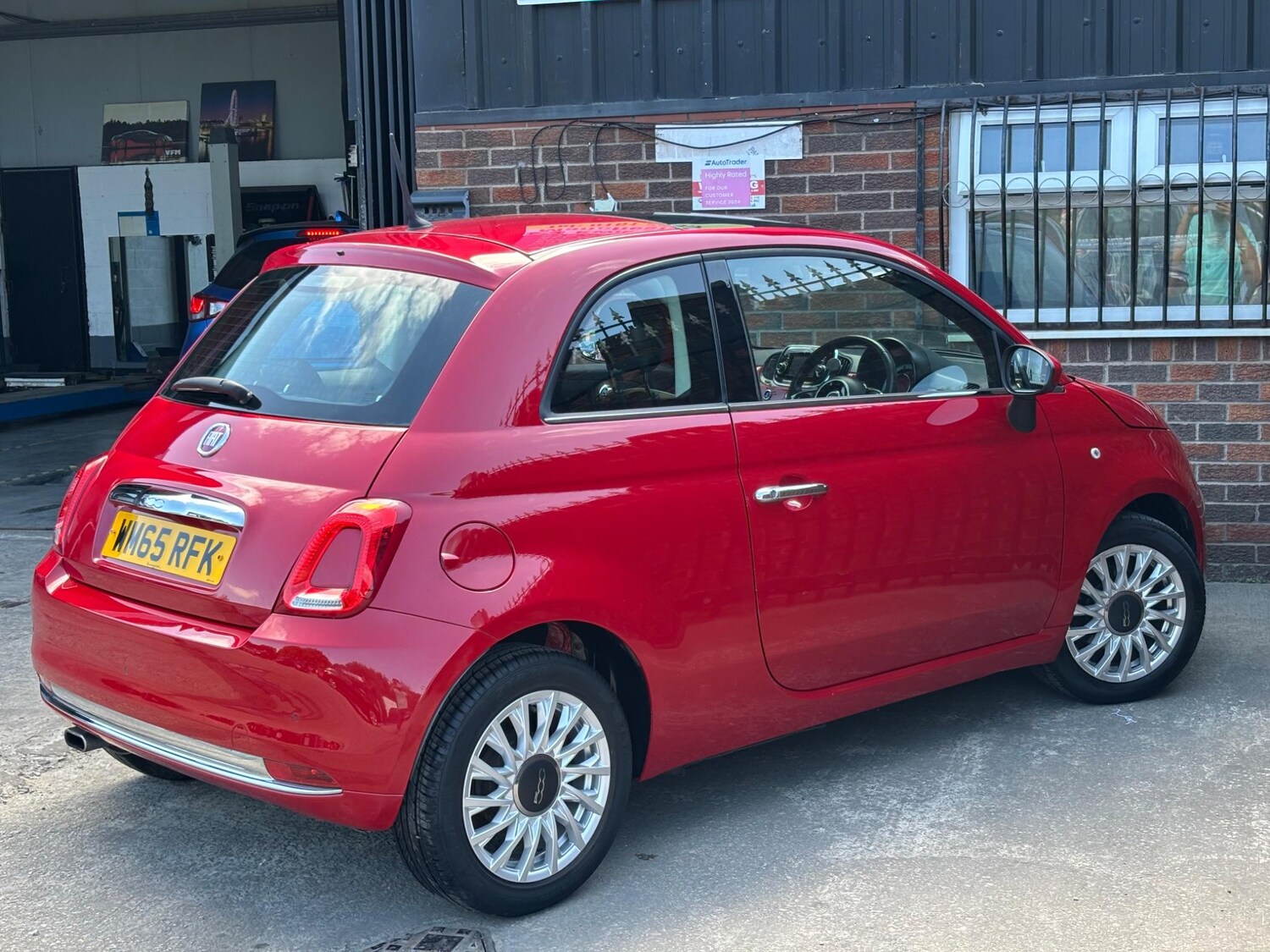 Vehicle 36