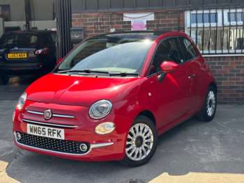 Used Fiat 500 2015 for sale - 75186135: Photo