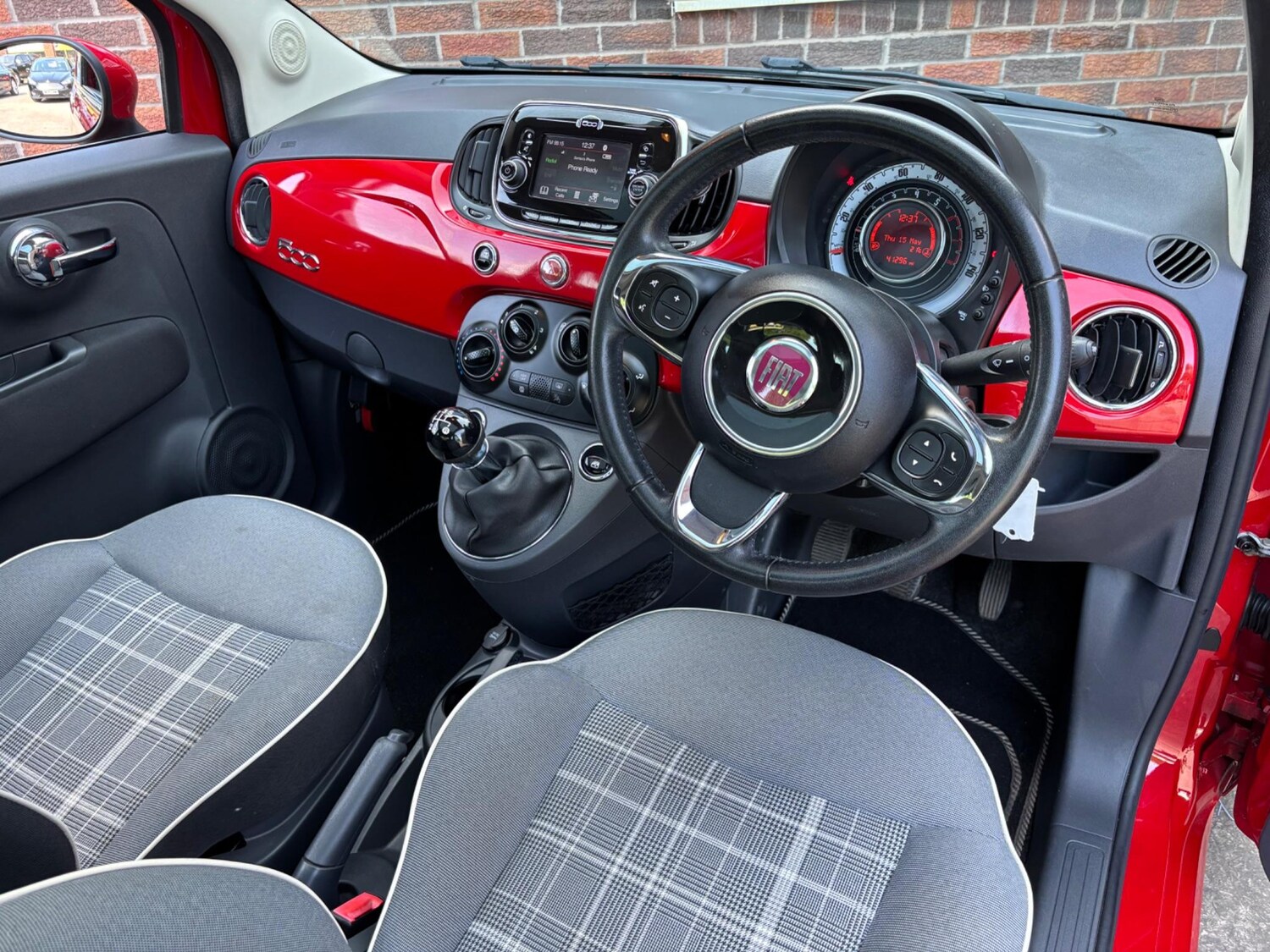 Vehicle 56