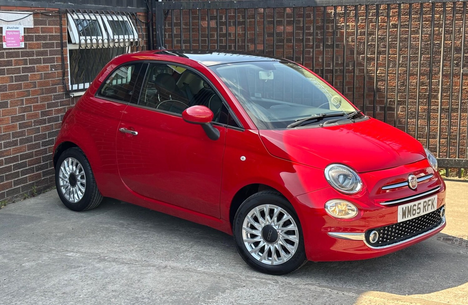 Vehicle 6