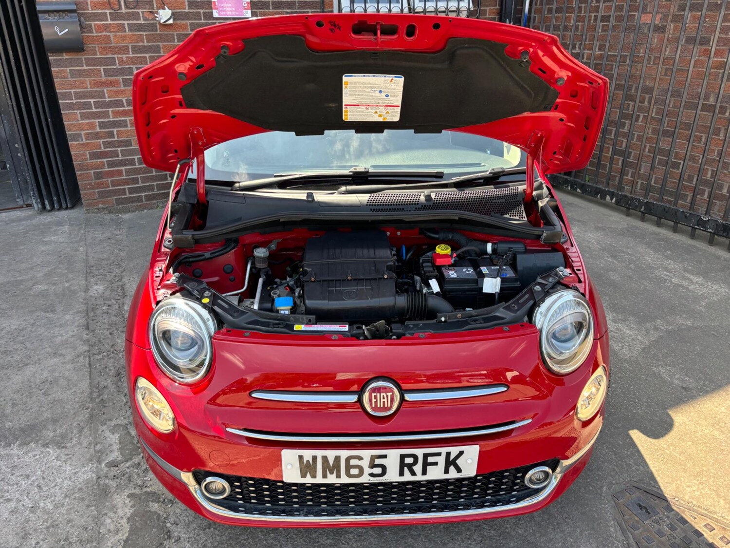 Vehicle 68
