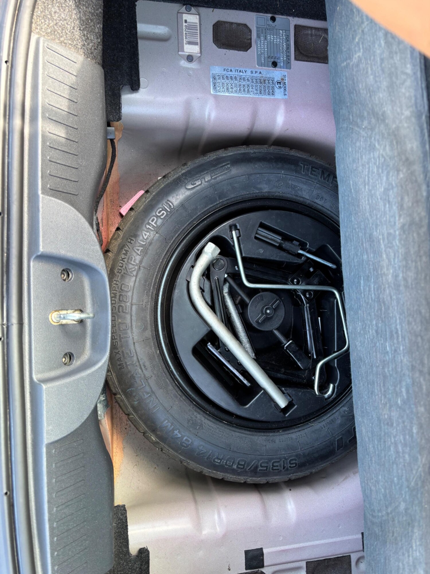 Vehicle 74