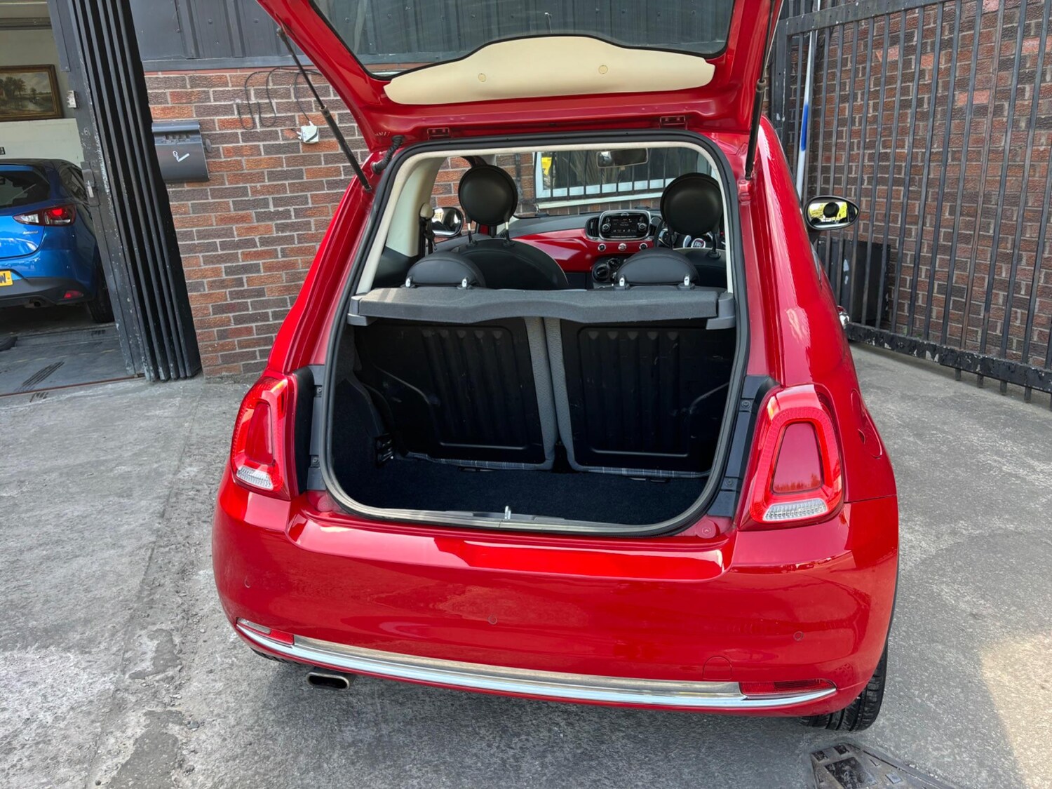 Vehicle 77
