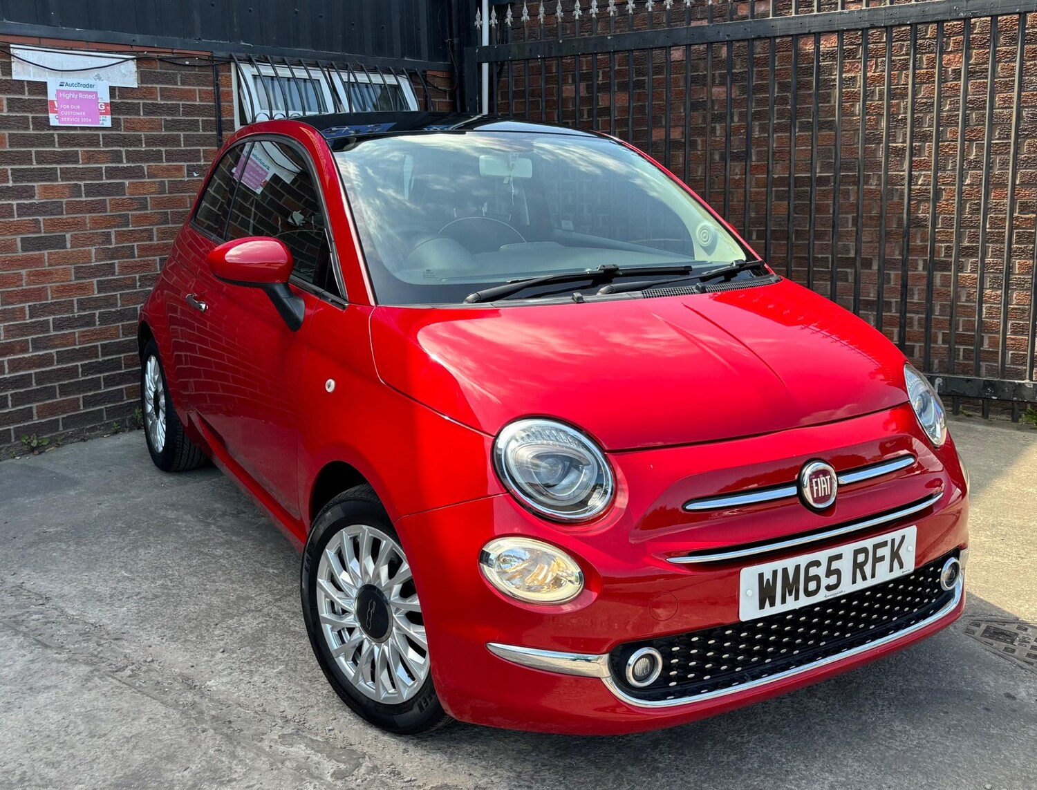 Vehicle 8