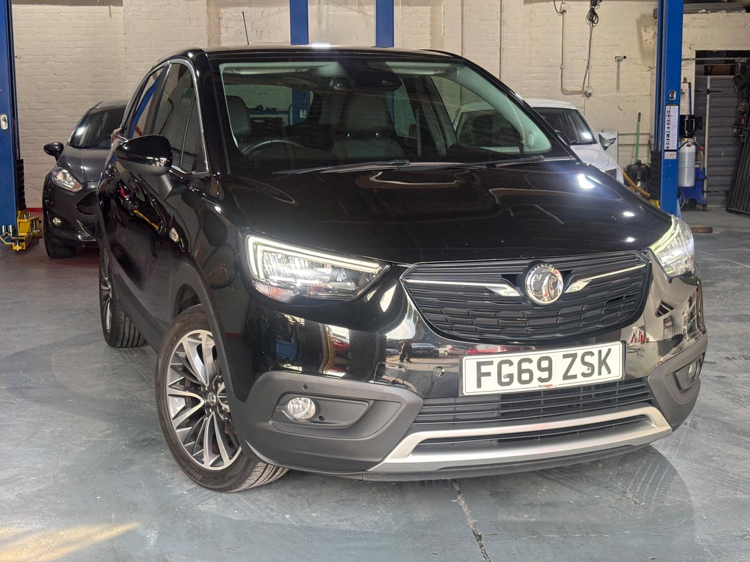 Vehicle 1