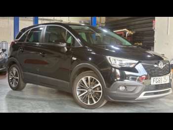 Used Vauxhall Crossland X 2019 for sale - 75224845: Photo