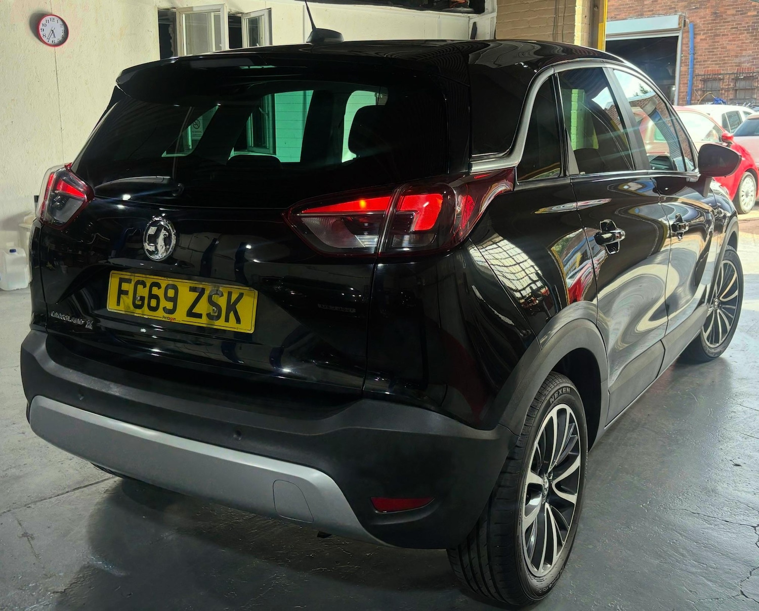 Vehicle 4