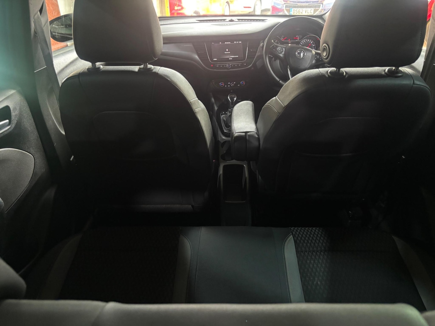 Vehicle 40