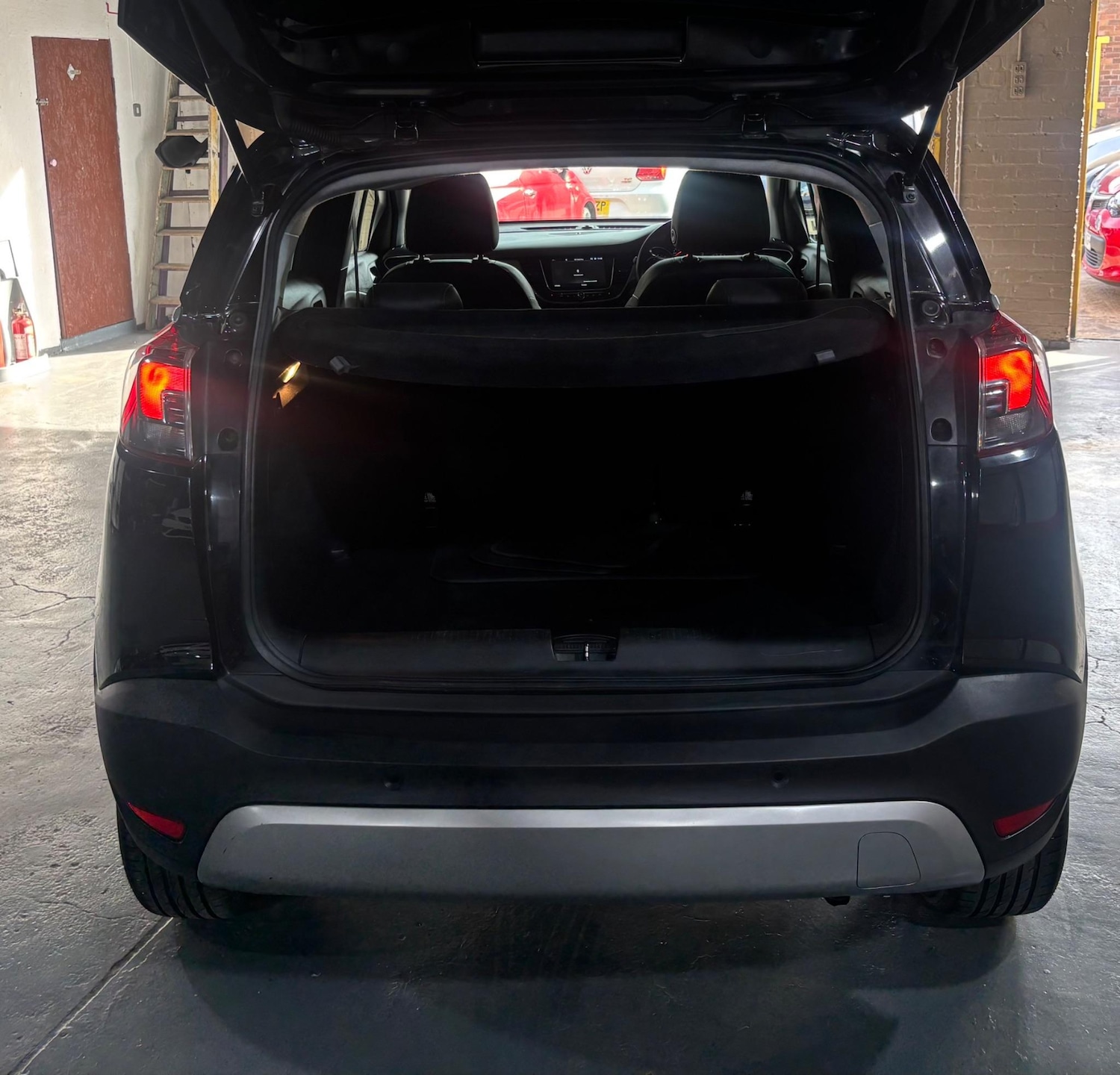 Vehicle 41
