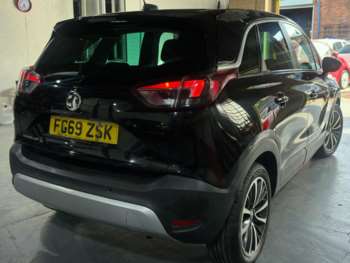 Used Vauxhall Crossland X 2019 for sale - 75224845: Photo