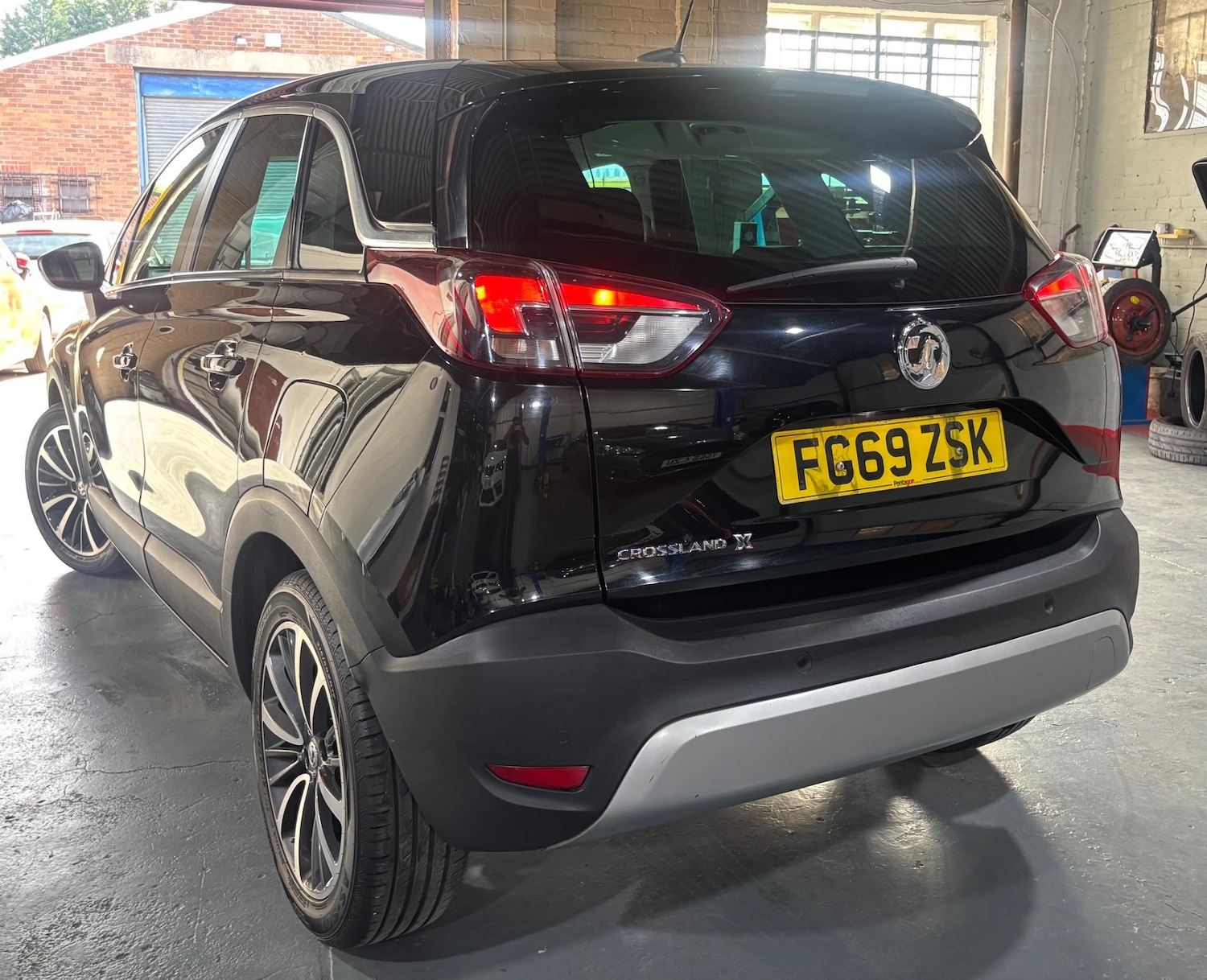 Vehicle 9