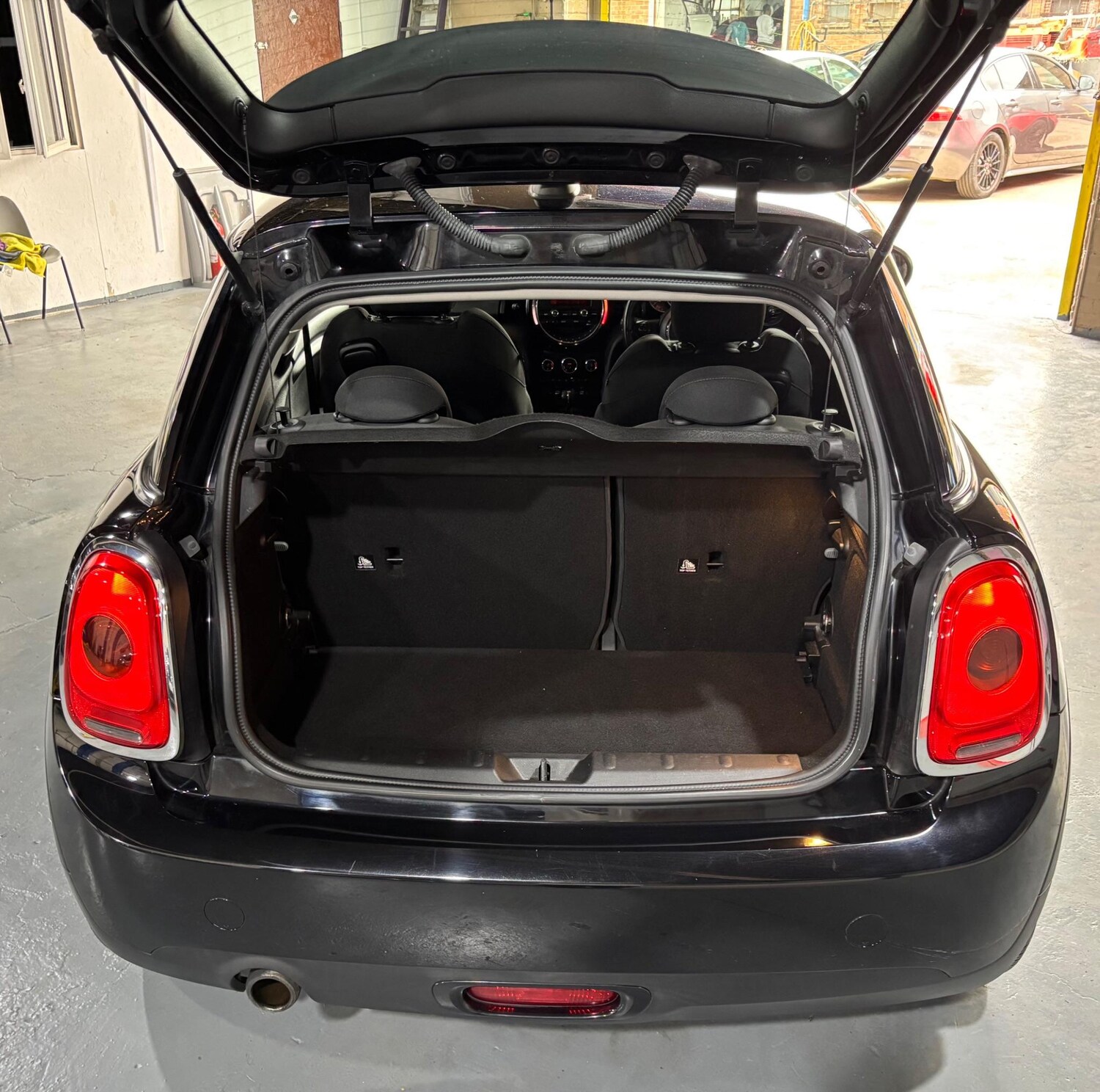 Vehicle 50