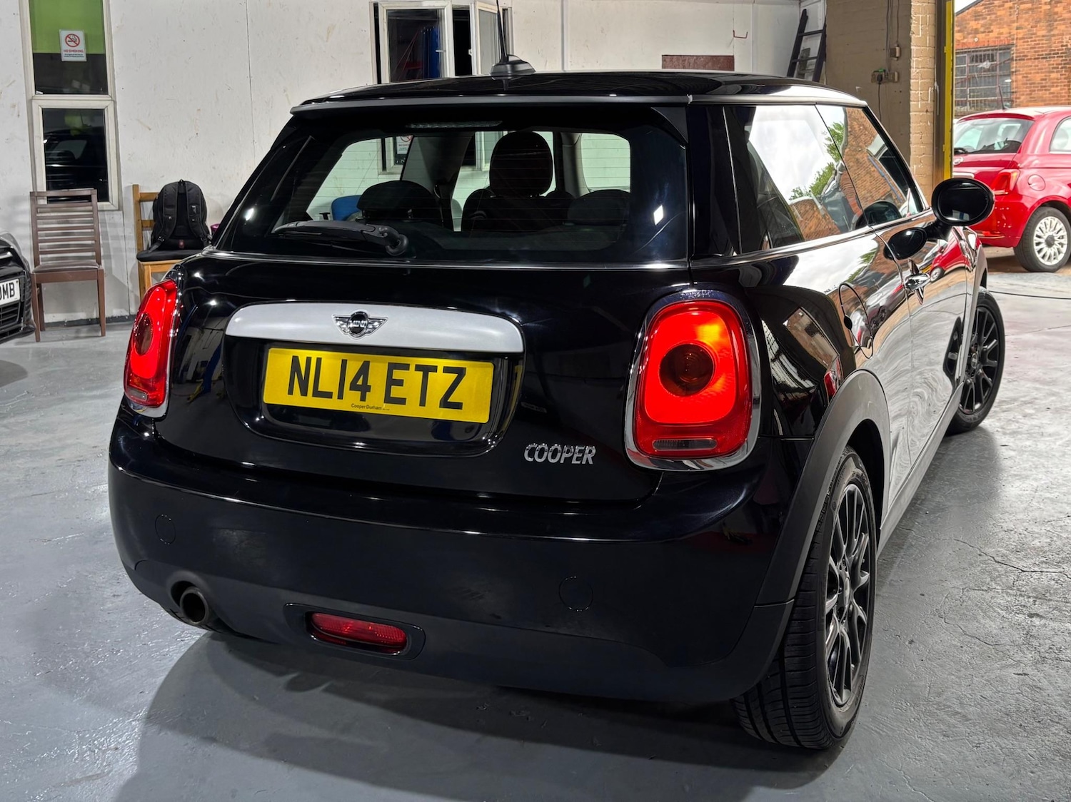 Vehicle 9