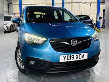 Vauxhall - Crossland X