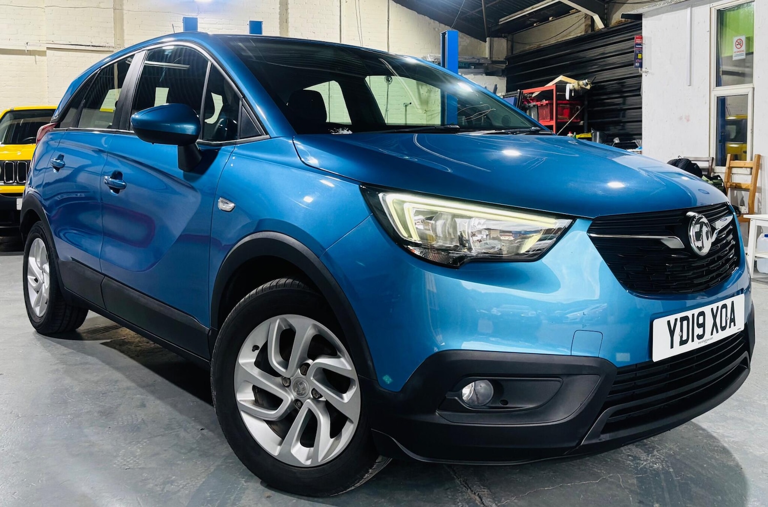 Vehicle 2
