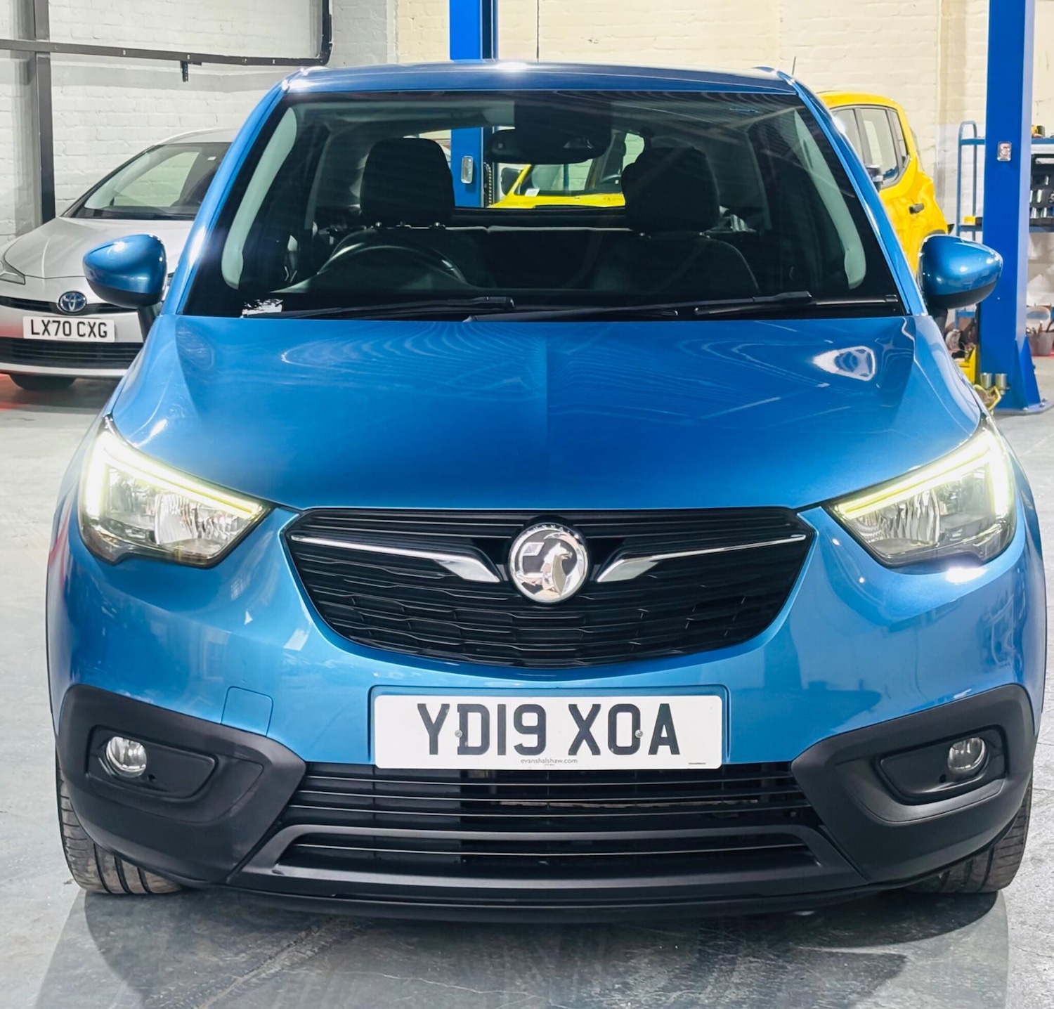 Vehicle 26