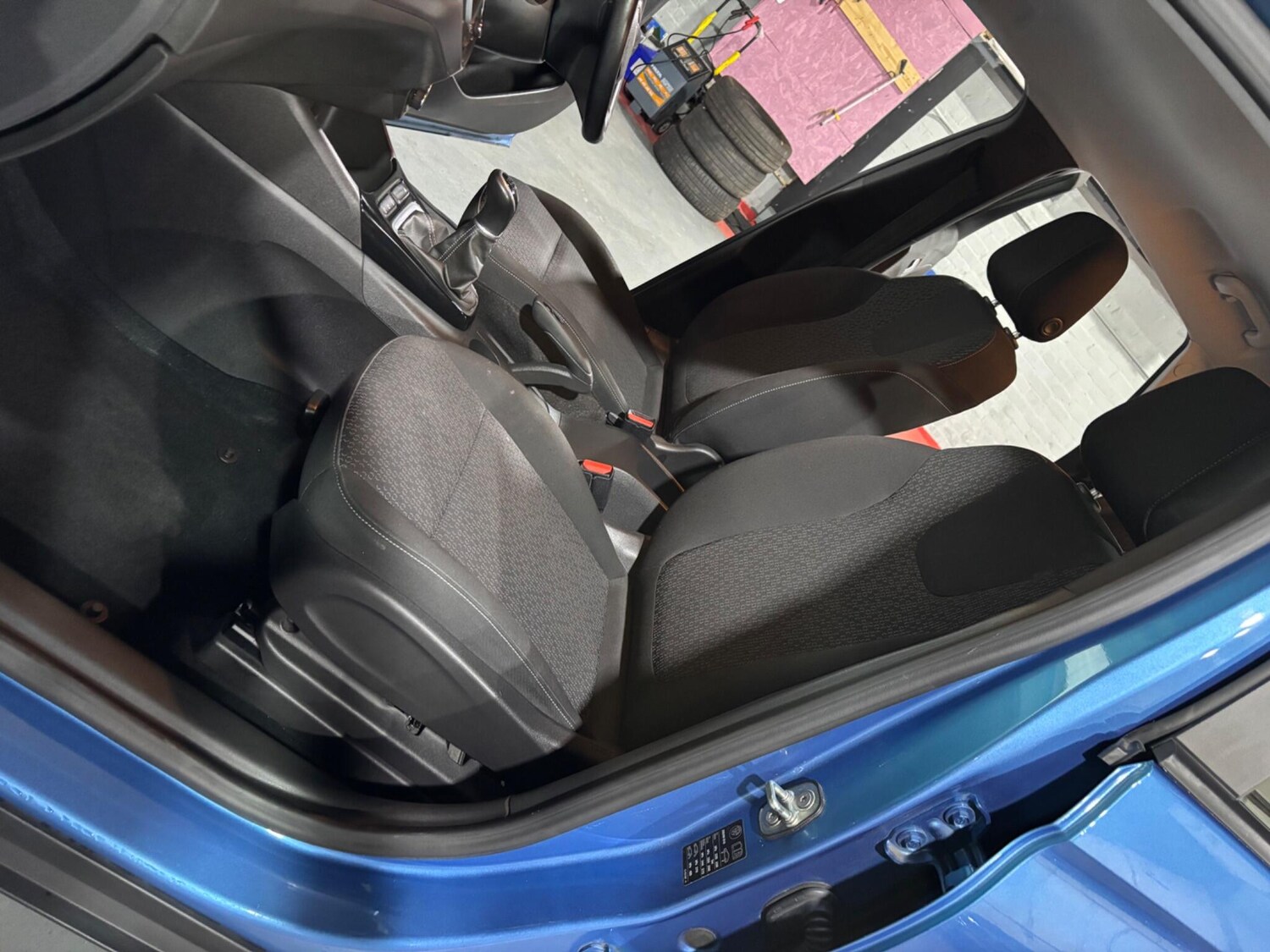 Vehicle 32