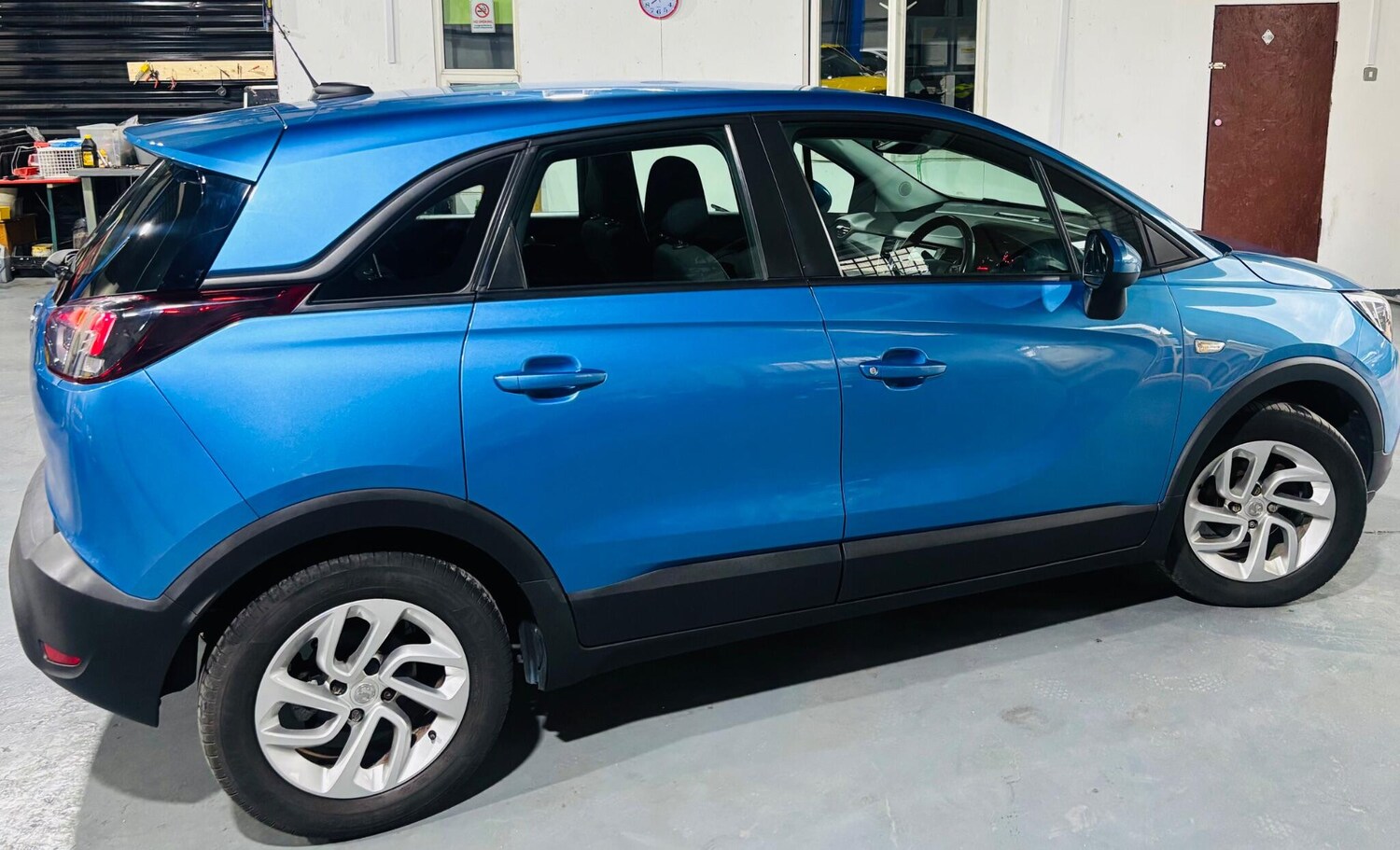 Vehicle 5