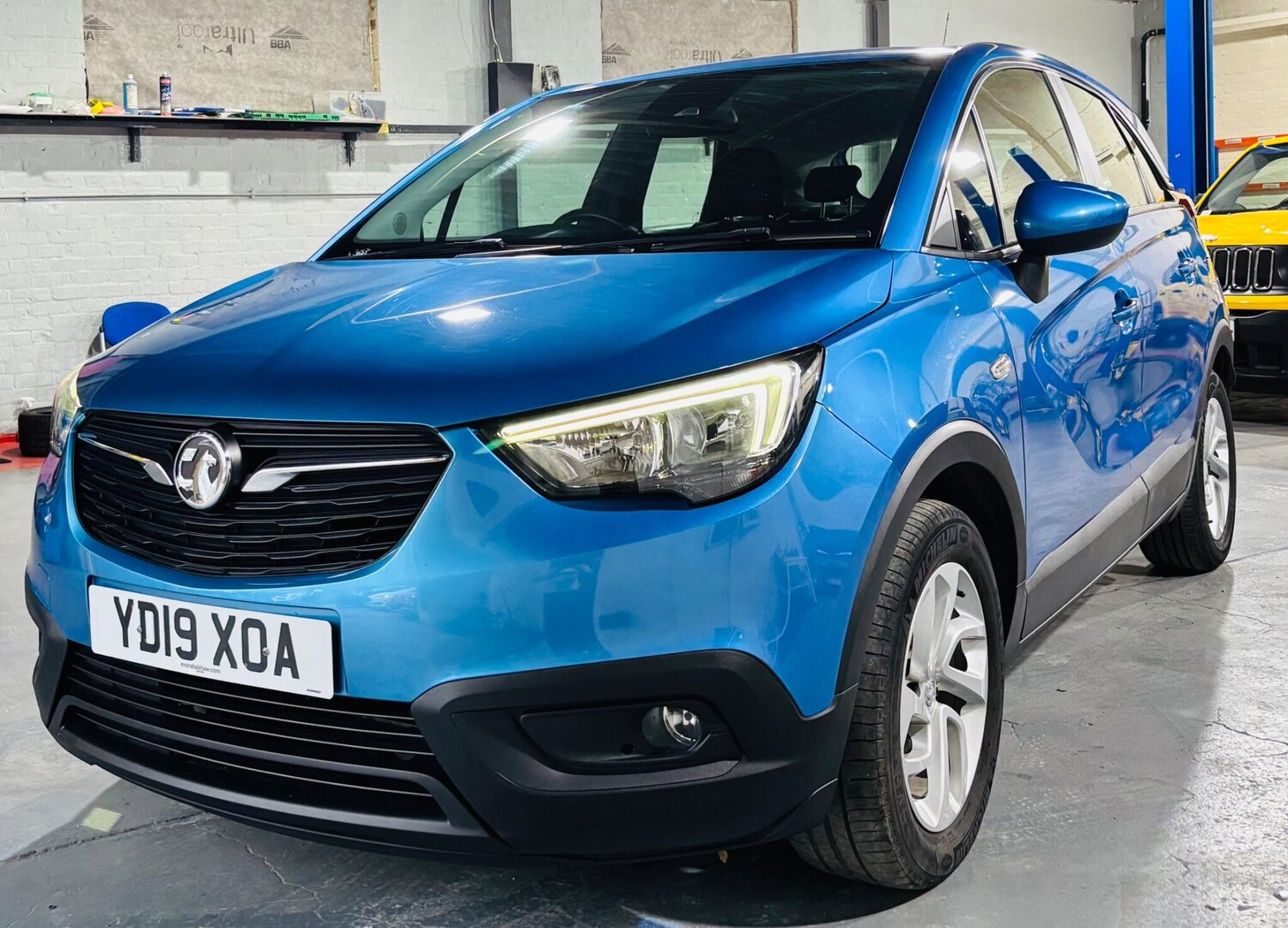 Vehicle 53