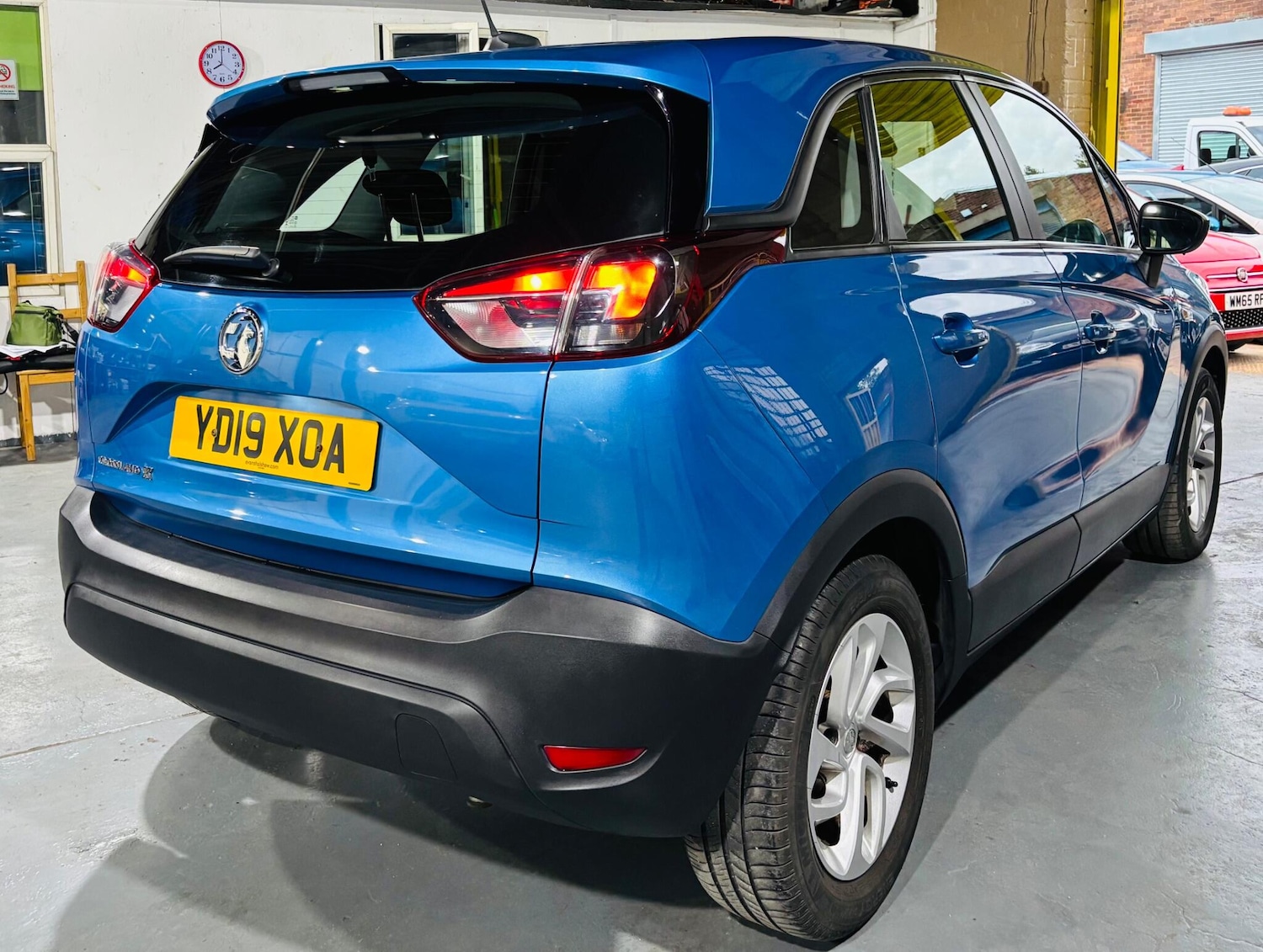 Vehicle 60