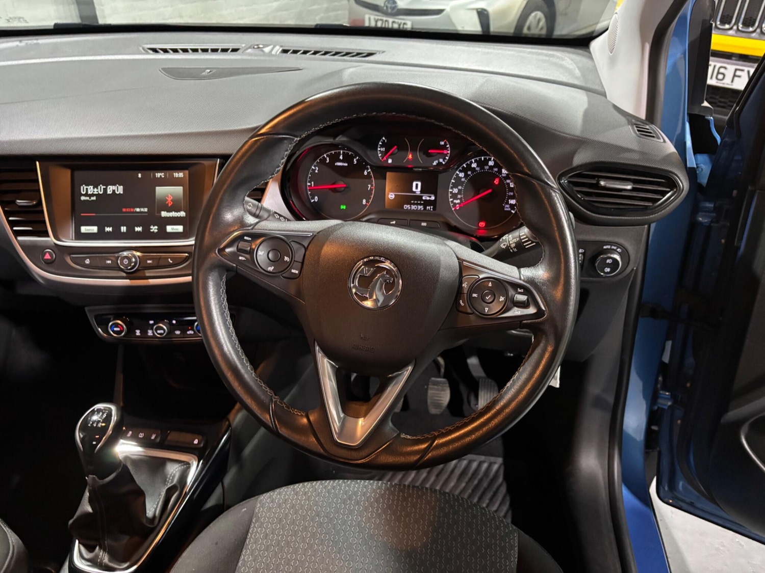Vehicle 85