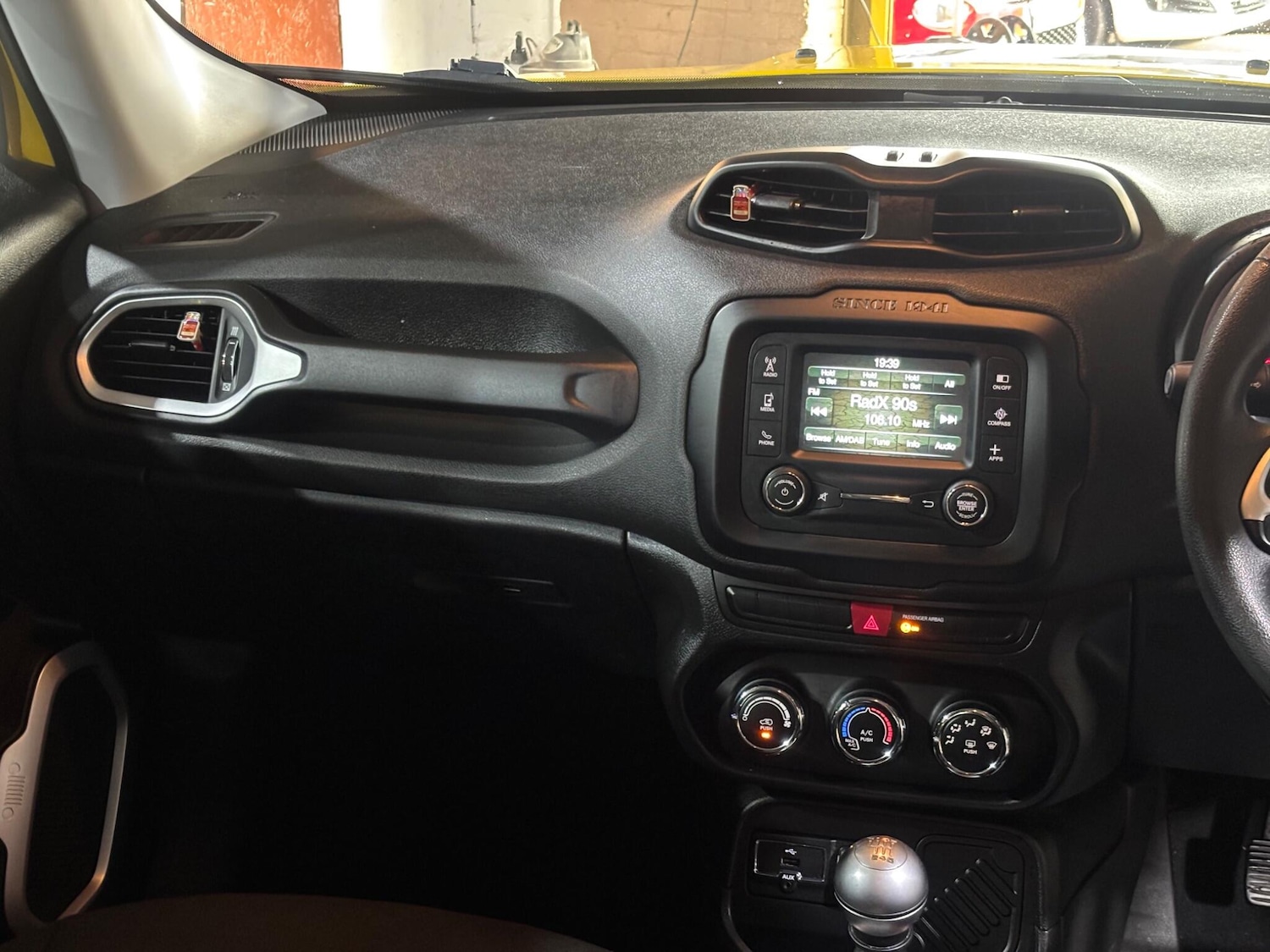 Vehicle 14