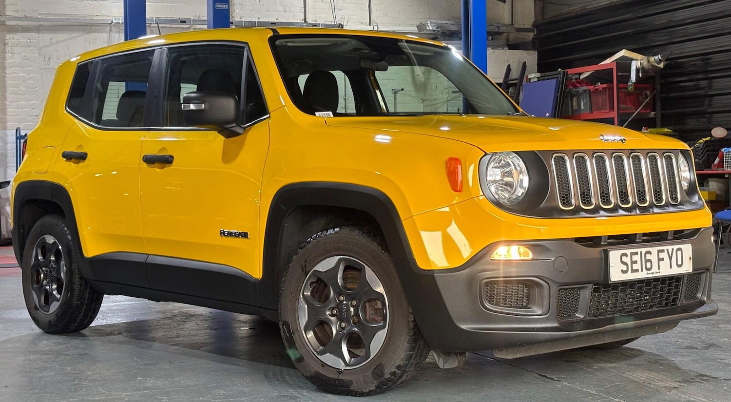 Vehicle 2