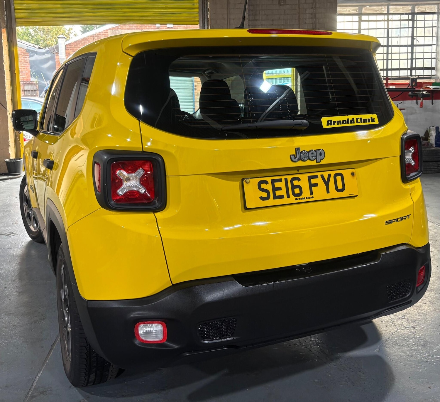 Vehicle 25