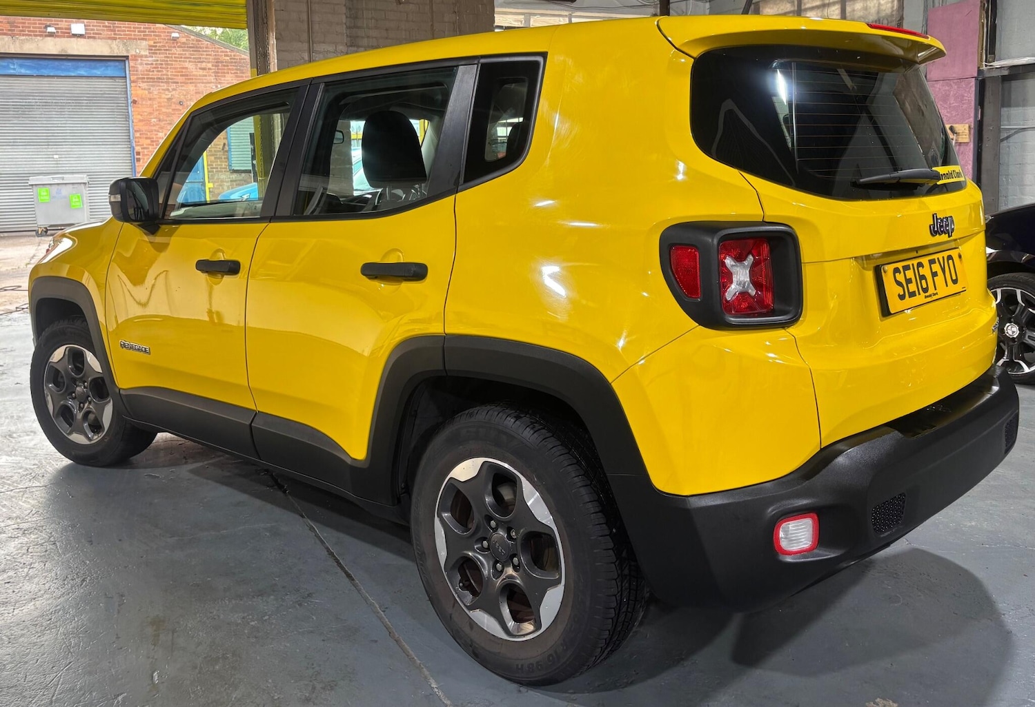 Vehicle 27