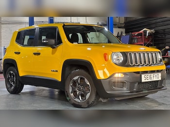 Used Jeep Renegade 2016 for sale - 75588332: Photo