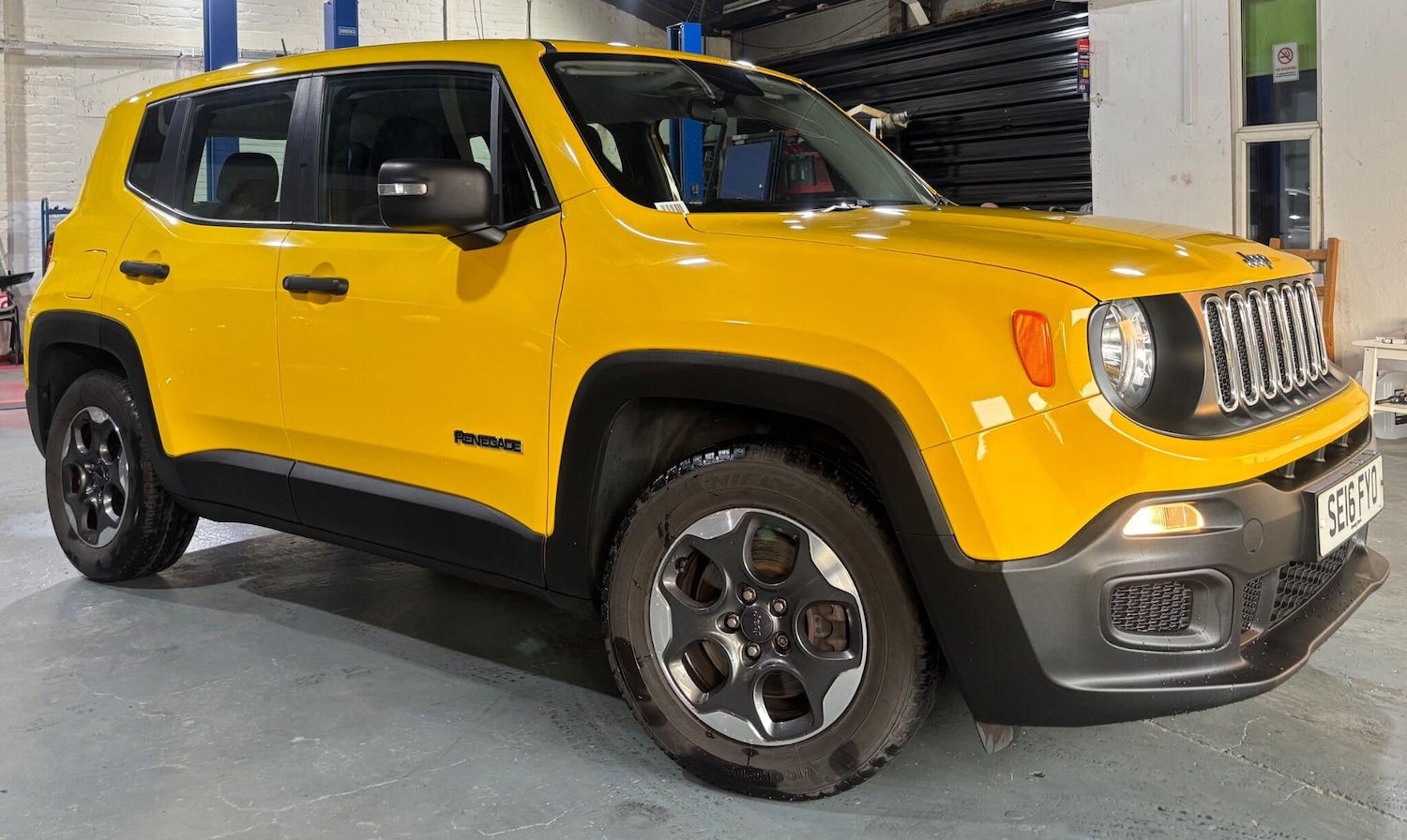 Vehicle 3