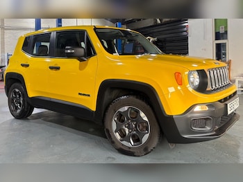 Used Jeep Renegade 2016 for sale - 75588332: Photo